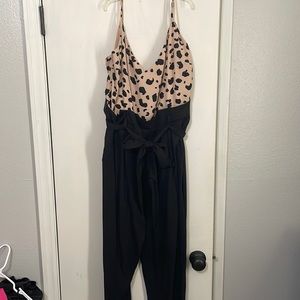 Womens pantsuit/romper